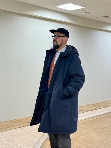 J.PRESS MEN 柳原 コーディネート画像