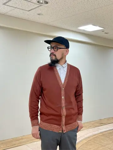 J.PRESS MEN 柳原 コーディネート画像