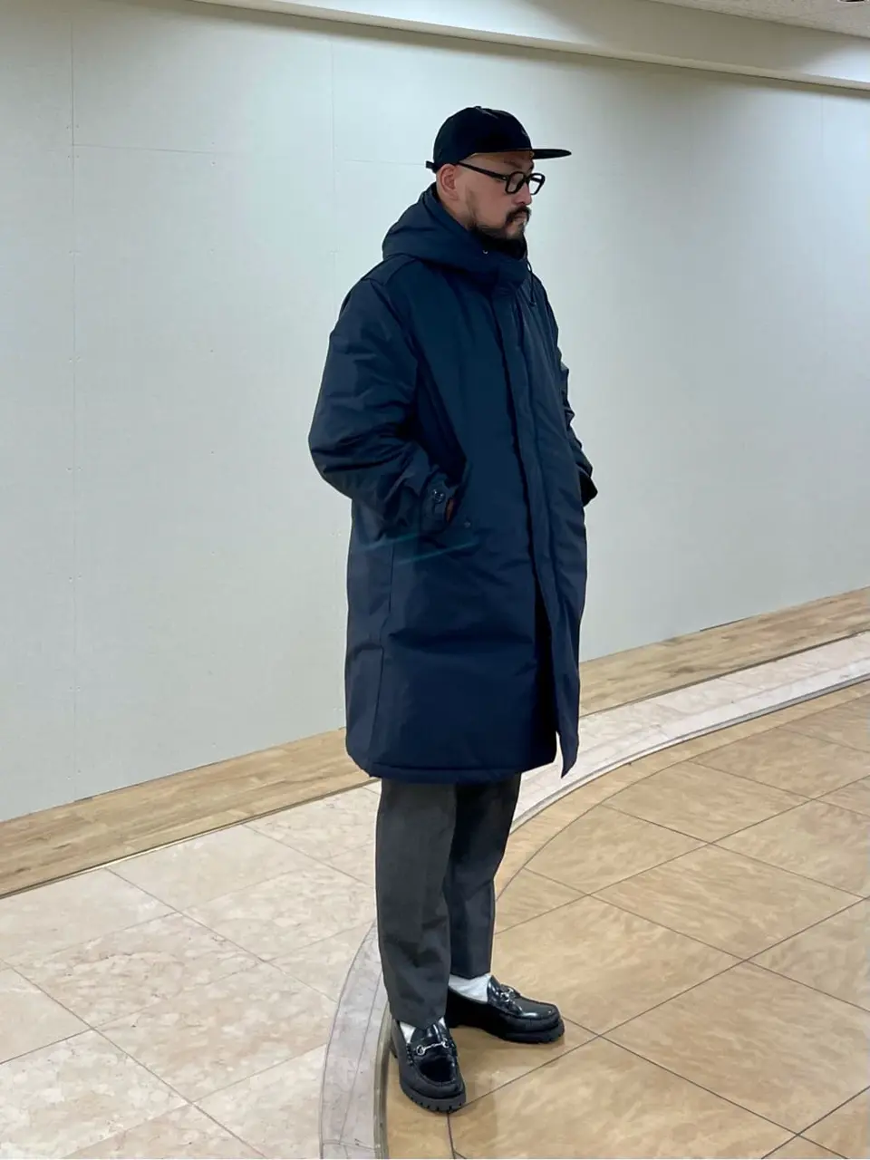 J.PRESS MEN 柳原 コーディネート画像