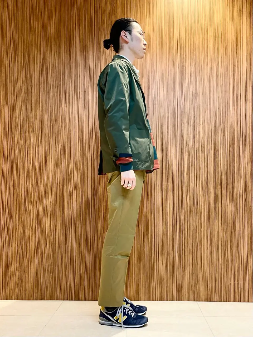 J.PRESS MEN 近藤 コーディネート画像