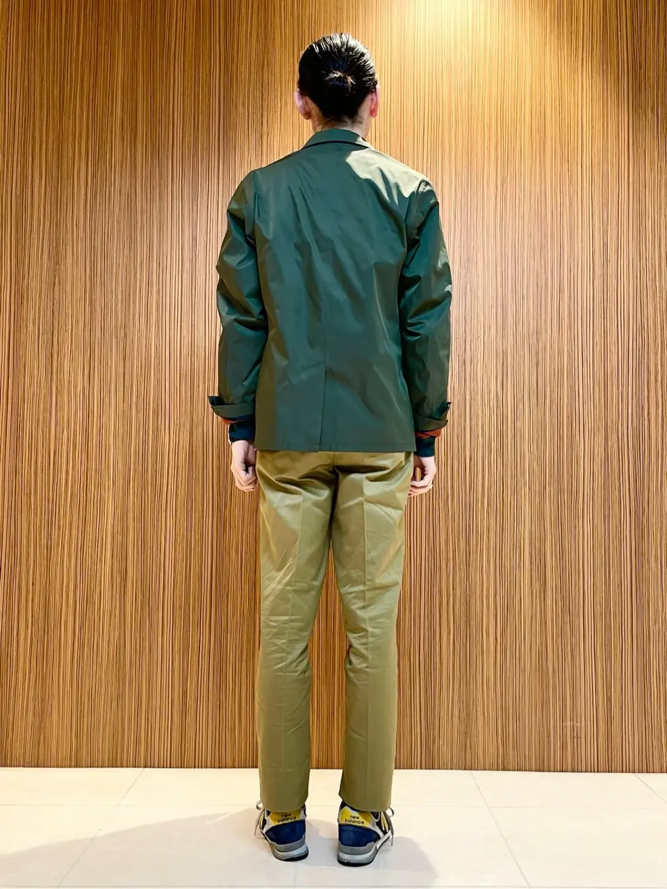 J.PRESS MEN 近藤 コーディネート画像