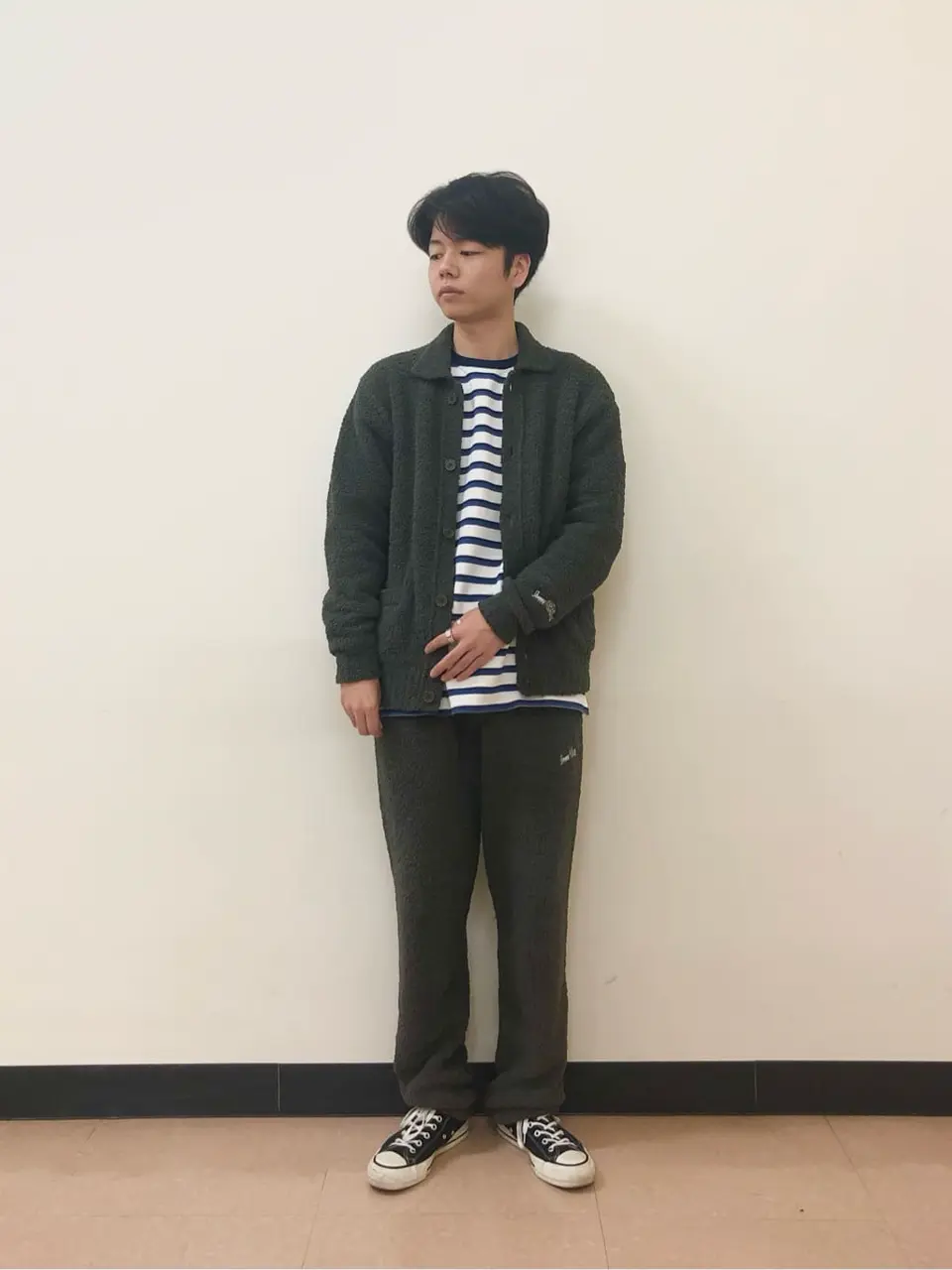 J.PRESS MEN 西本 コーディネート画像