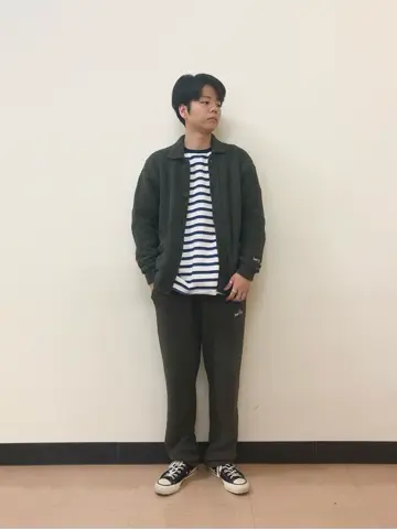 J.PRESS MEN 西本 コーディネート画像