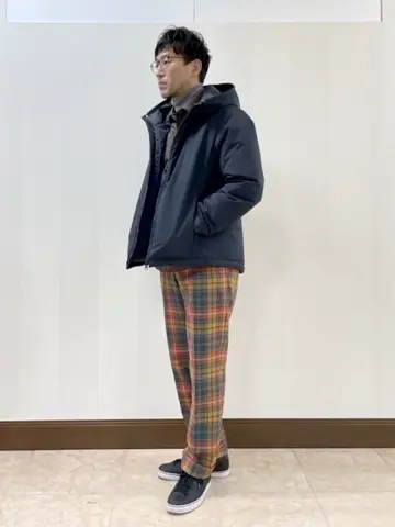 J.PRESS MEN 岡部 コーディネート画像