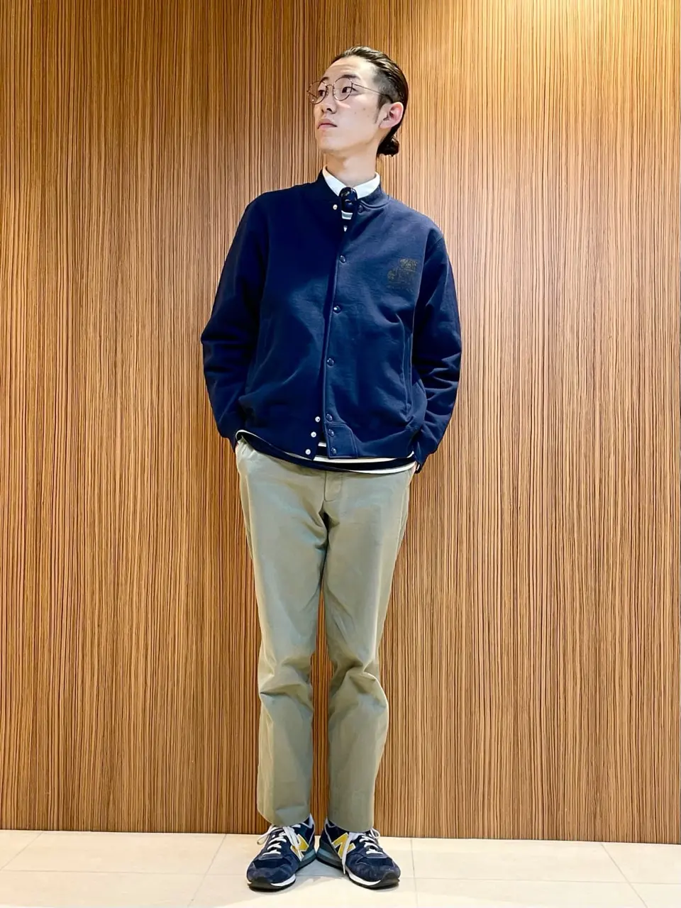 J.PRESS MEN 近藤 コーディネート画像