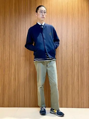 J.PRESS MEN 近藤 コーディネート画像