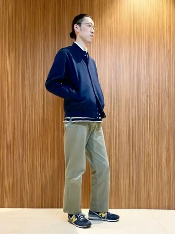 J.PRESS MEN 近藤 コーディネート画像