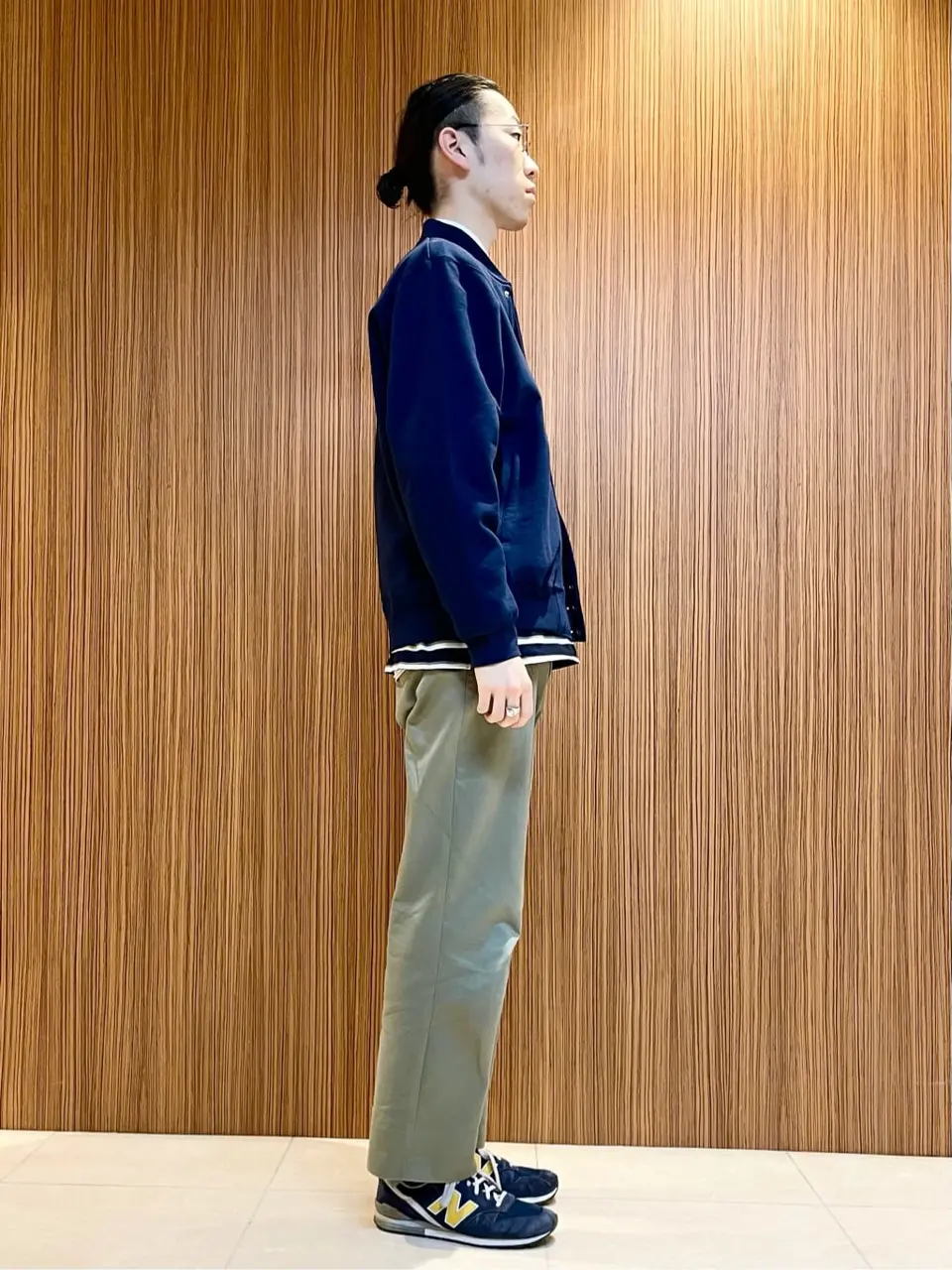 J.PRESS MEN 近藤 コーディネート画像