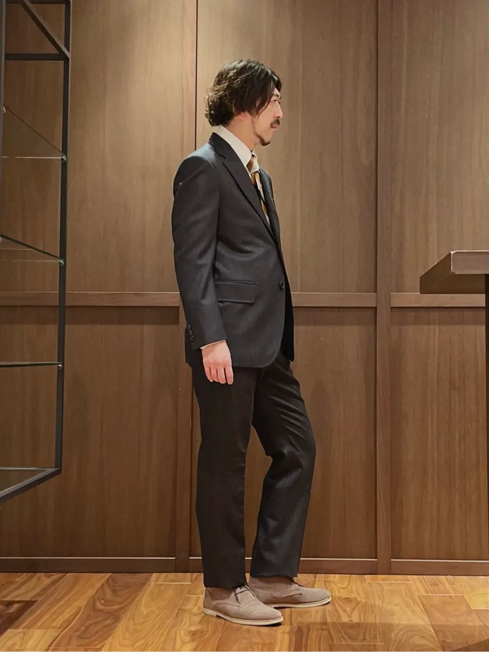 J.PRESS MEN 瀬戸 コーディネート画像