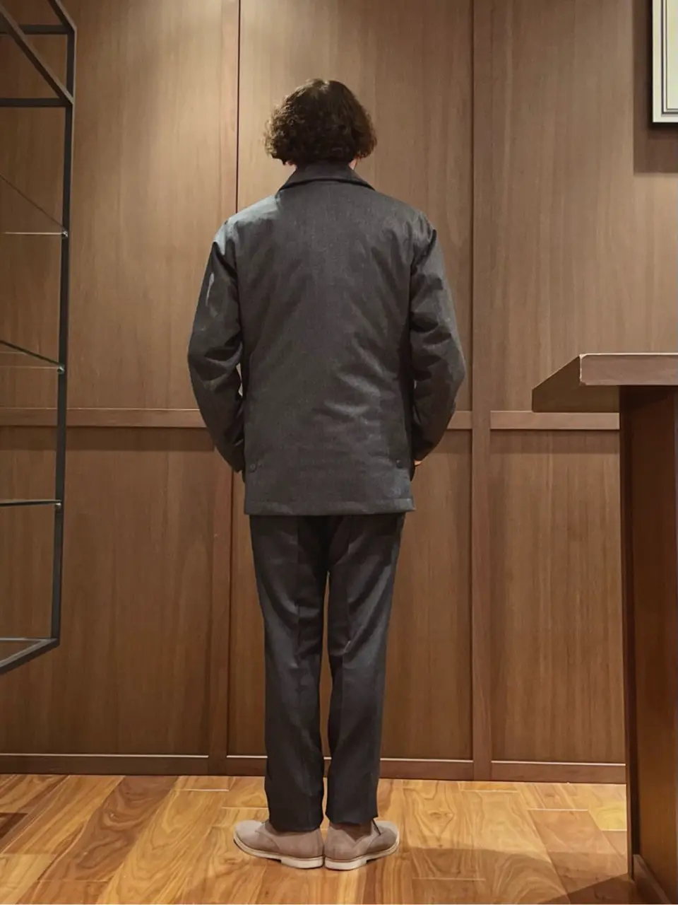 J.PRESS MEN 瀬戸 コーディネート画像