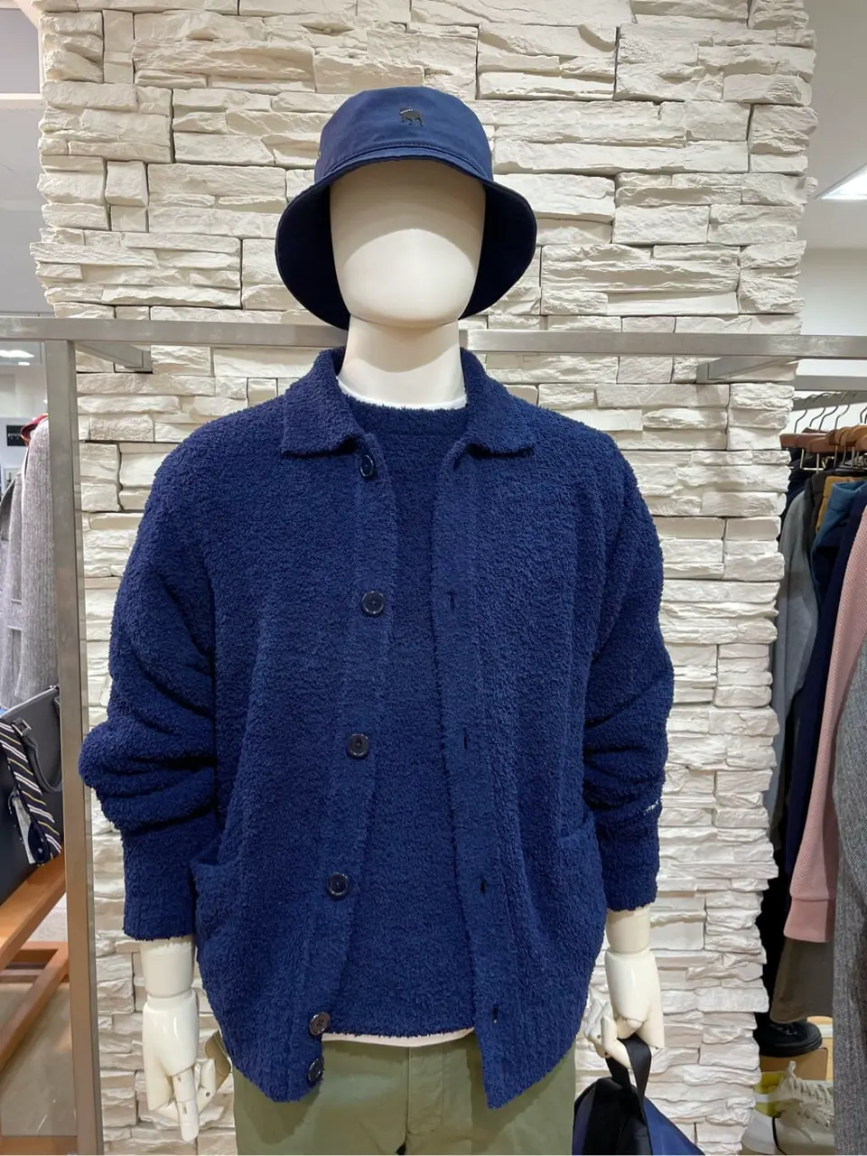 J.PRESS MEN 渡邊 コーディネート画像