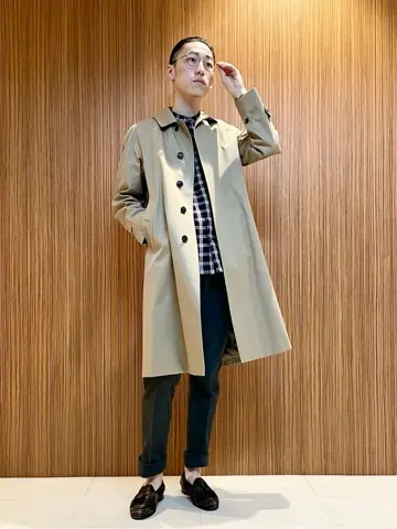 J.PRESS MEN 近藤 コーディネート画像