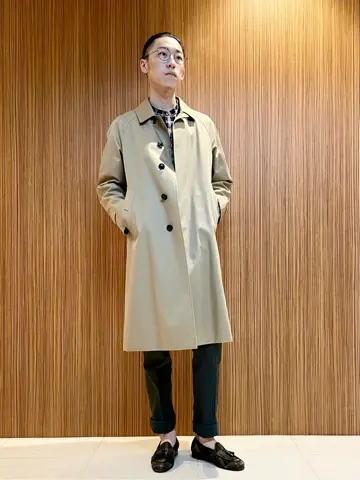 J.PRESS MEN 近藤 コーディネート画像