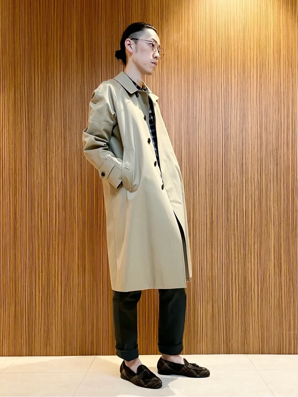 J.PRESS MEN 近藤 コーディネート画像