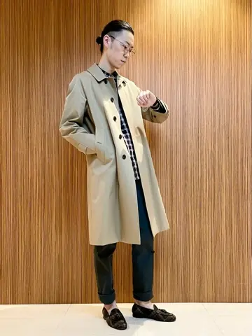 J.PRESS MEN 近藤 コーディネート画像