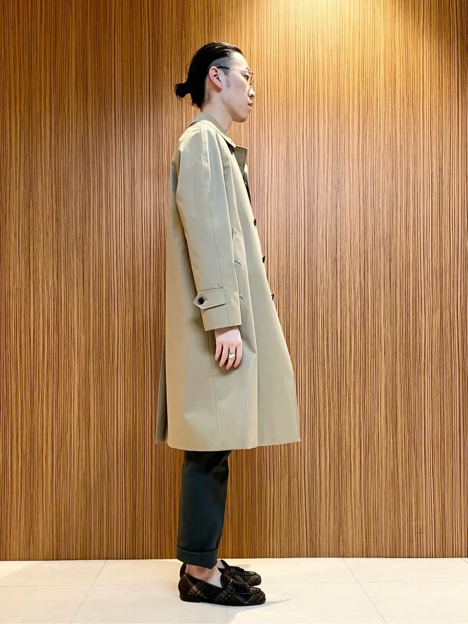 J.PRESS MEN 近藤 コーディネート画像