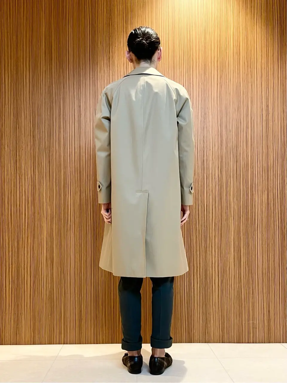 J.PRESS MEN 近藤 コーディネート画像