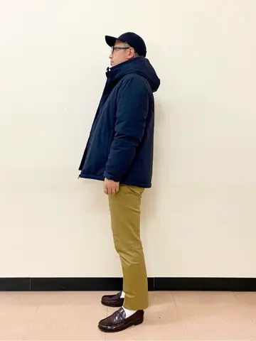 J.PRESS MEN 岩名 コーディネート画像