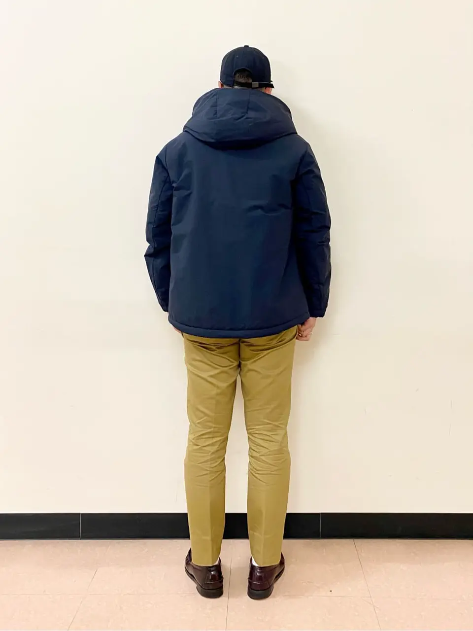 J.PRESS MEN 岩名 コーディネート画像