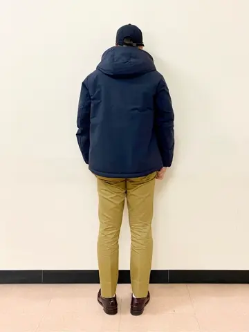 J.PRESS MEN 岩名 コーディネート画像