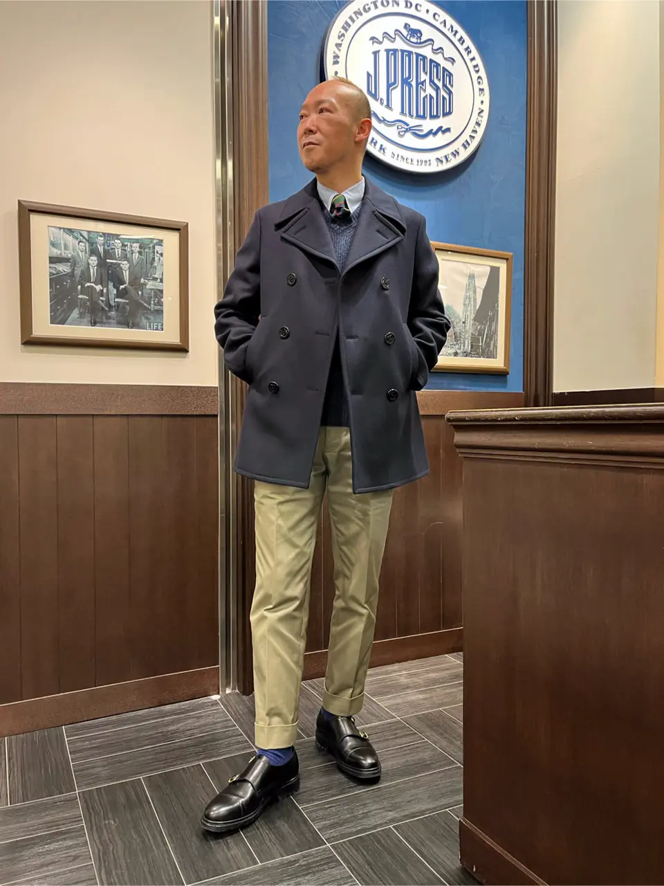  若山 コーディネート画像