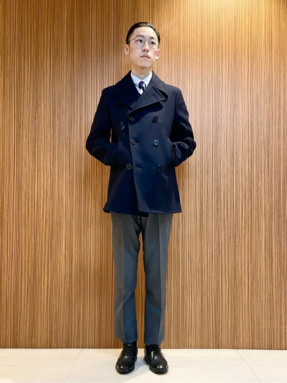 J.PRESS MEN 近藤 コーディネート画像