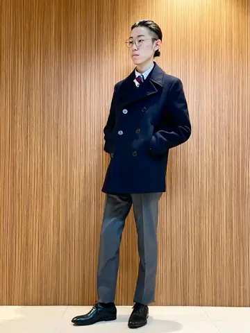 J.PRESS MEN 近藤 コーディネート画像