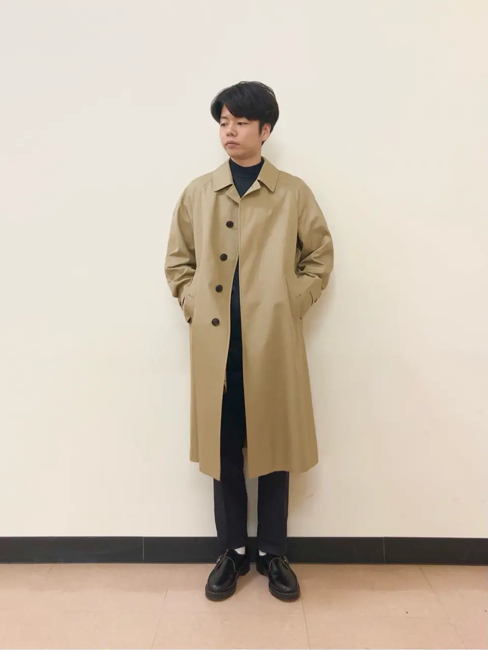 J.PRESS MEN 西本 コーディネート画像