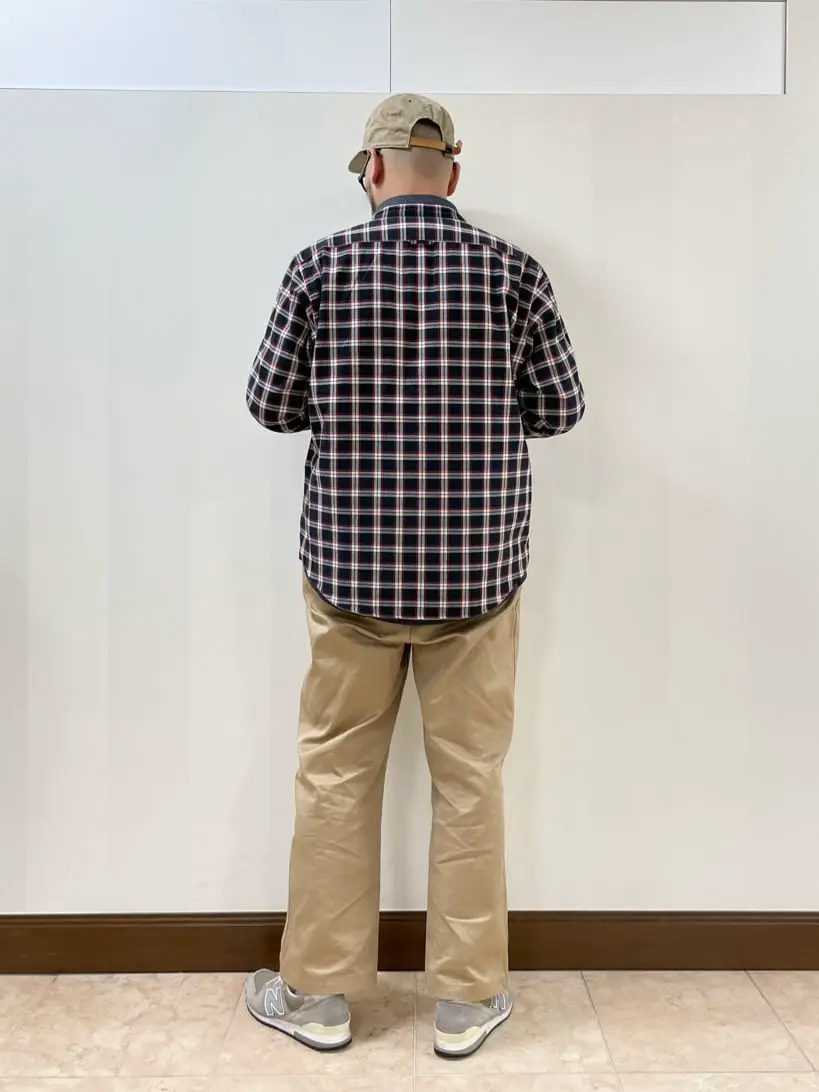 J.PRESS MEN 柳原 コーディネート画像