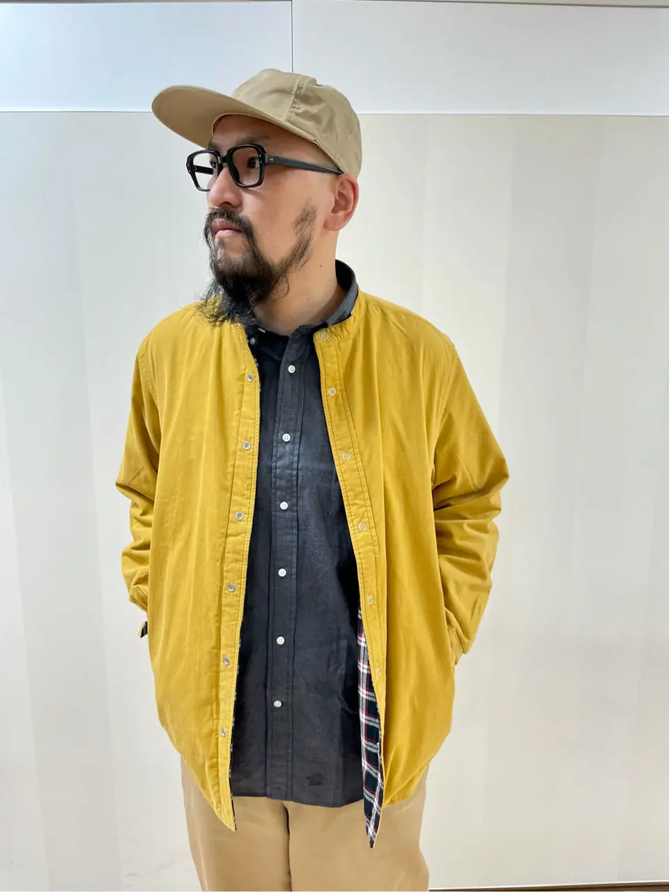 J.PRESS MEN 柳原 コーディネート画像