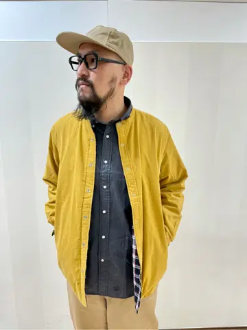 J.PRESS MEN 柳原 コーディネート画像