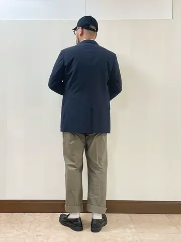 J.PRESS MEN 柳原 コーディネート画像