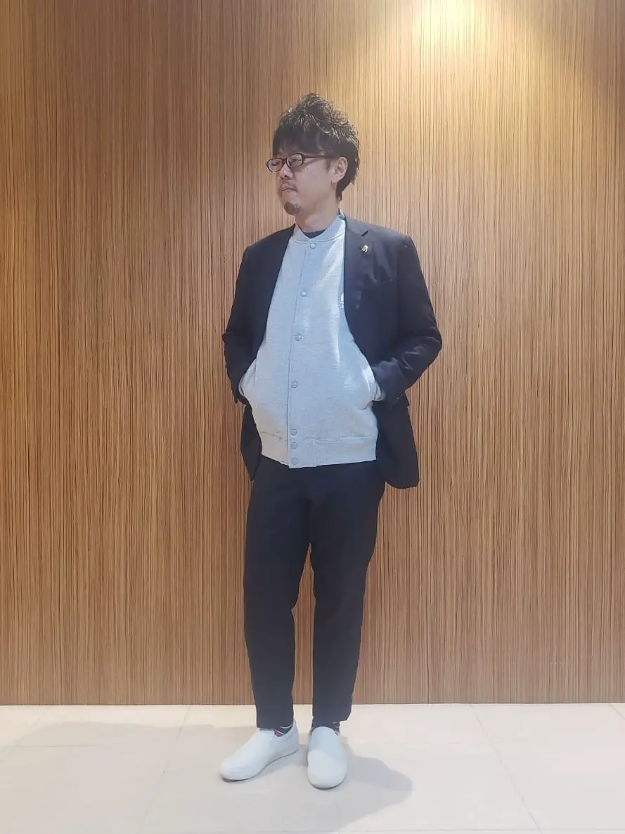 J.PRESS MEN 橋場 コーディネート画像