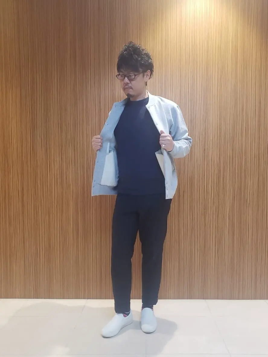 J.PRESS MEN 橋場 コーディネート画像