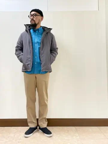 J.PRESS MEN 柳原 コーディネート画像