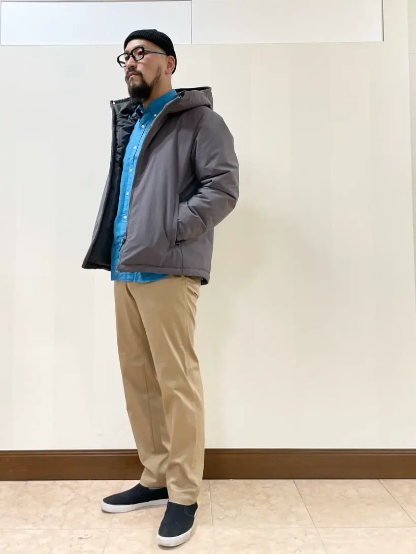 J.PRESS MEN 柳原 コーディネート画像