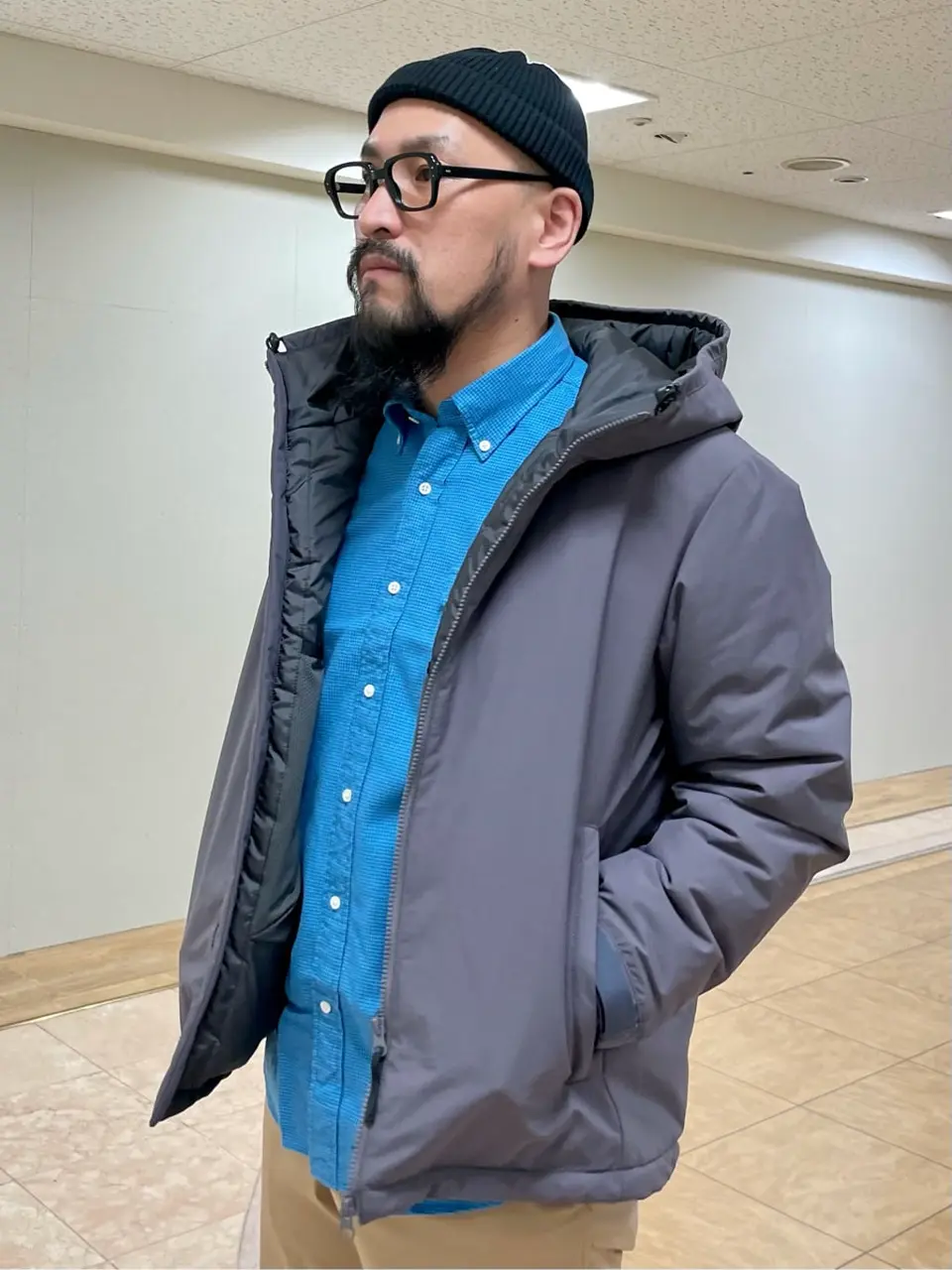 J.PRESS MEN 柳原 コーディネート画像