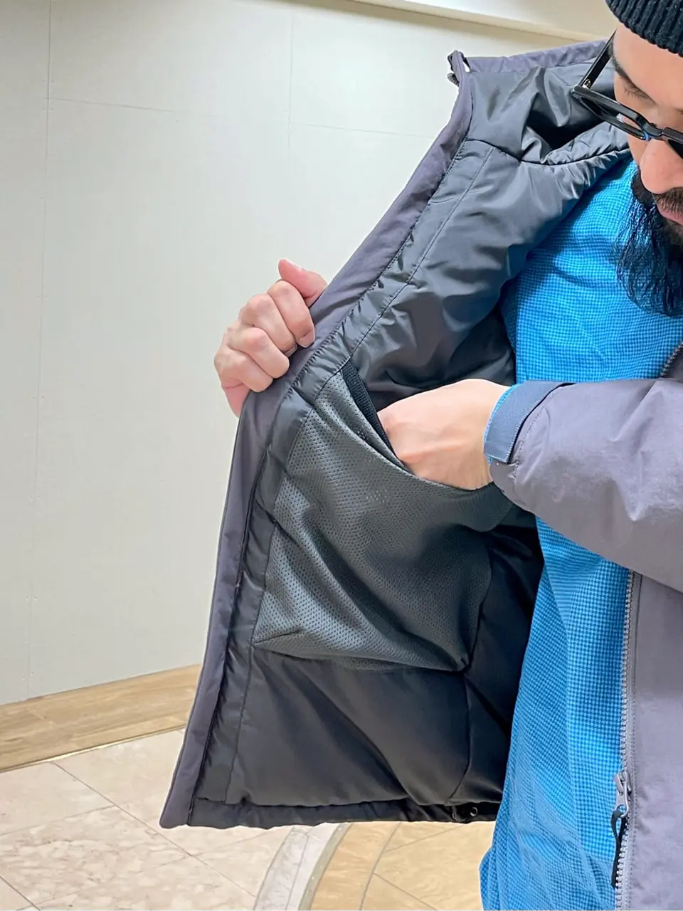 J.PRESS MEN 柳原 コーディネート画像