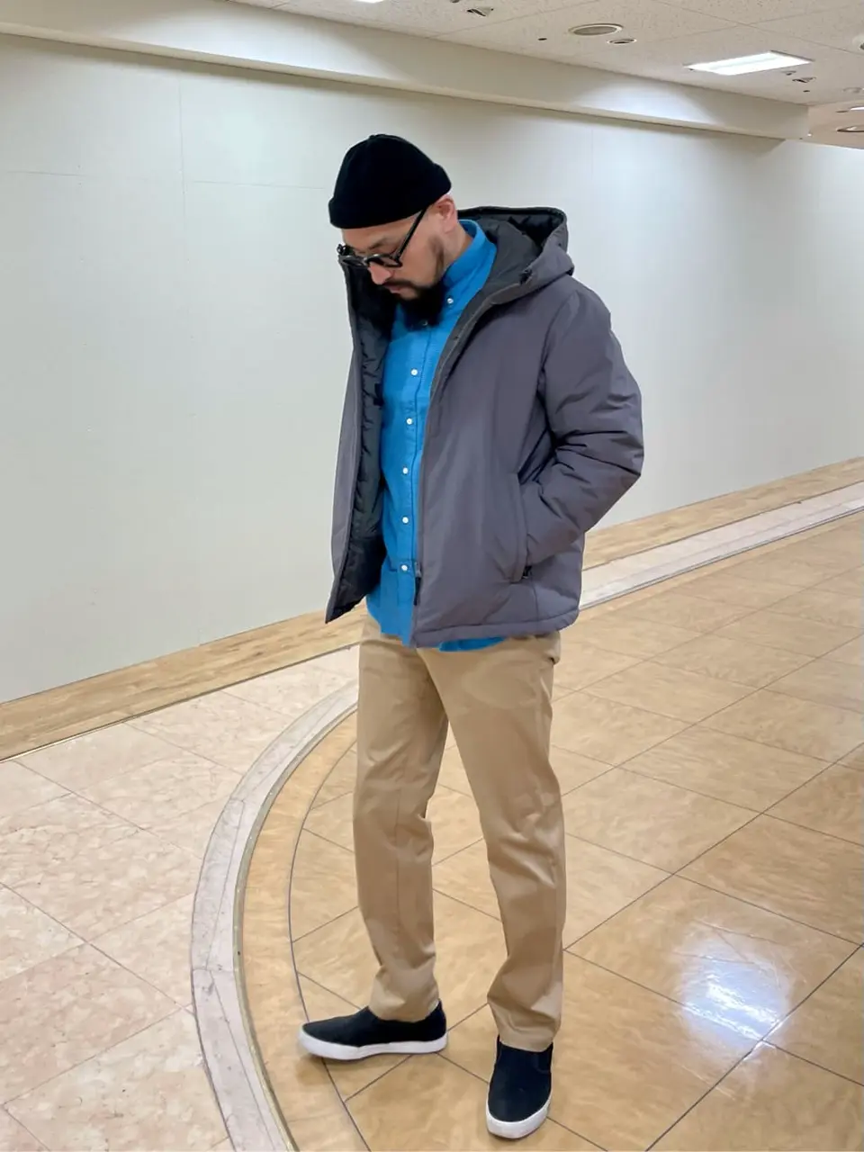 J.PRESS MEN 柳原 コーディネート画像