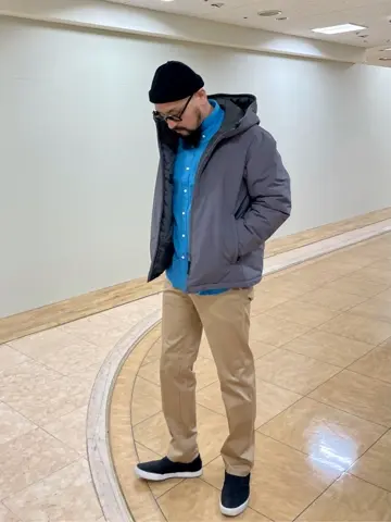 J.PRESS MEN 柳原 コーディネート画像