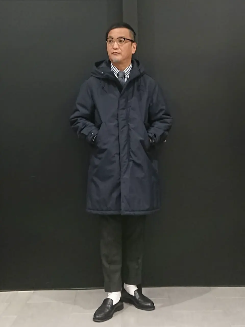  矢部 コーディネート画像