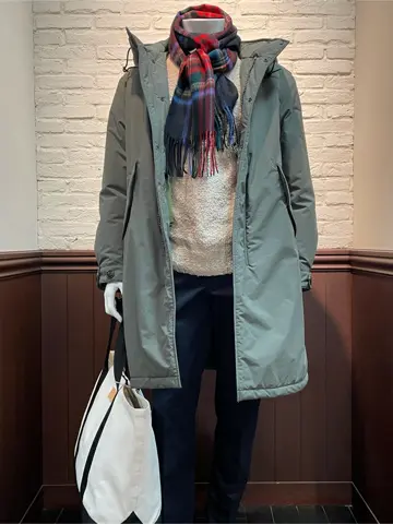 J.PRESS MEN 荒谷 コーディネート画像