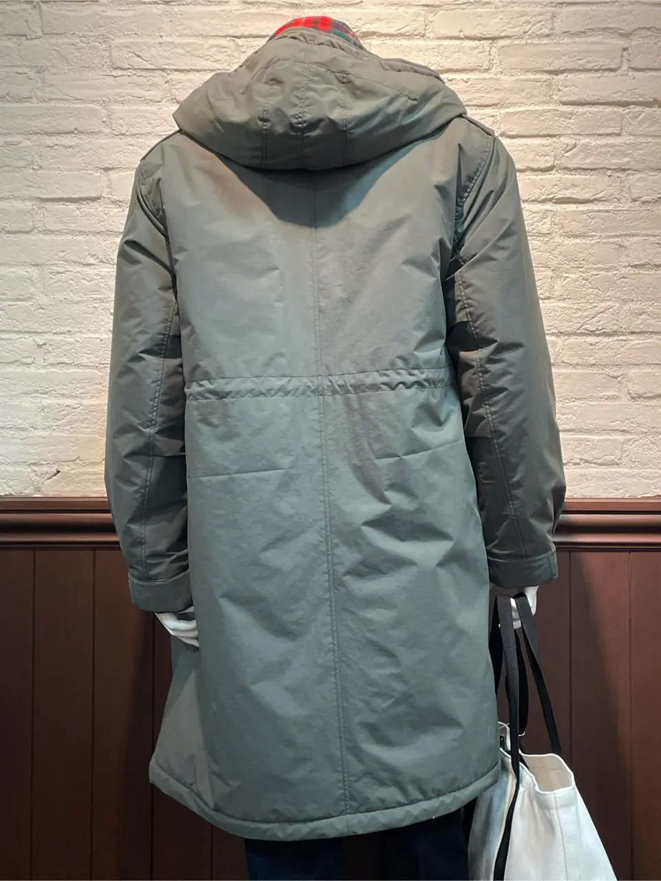 J.PRESS MEN 荒谷 コーディネート画像