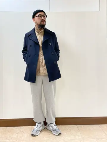 J.PRESS MEN 柳原 コーディネート画像