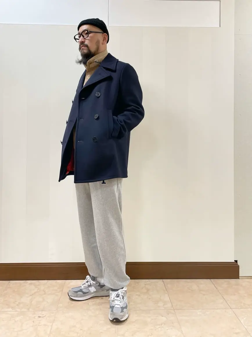 J.PRESS MEN 柳原 コーディネート画像