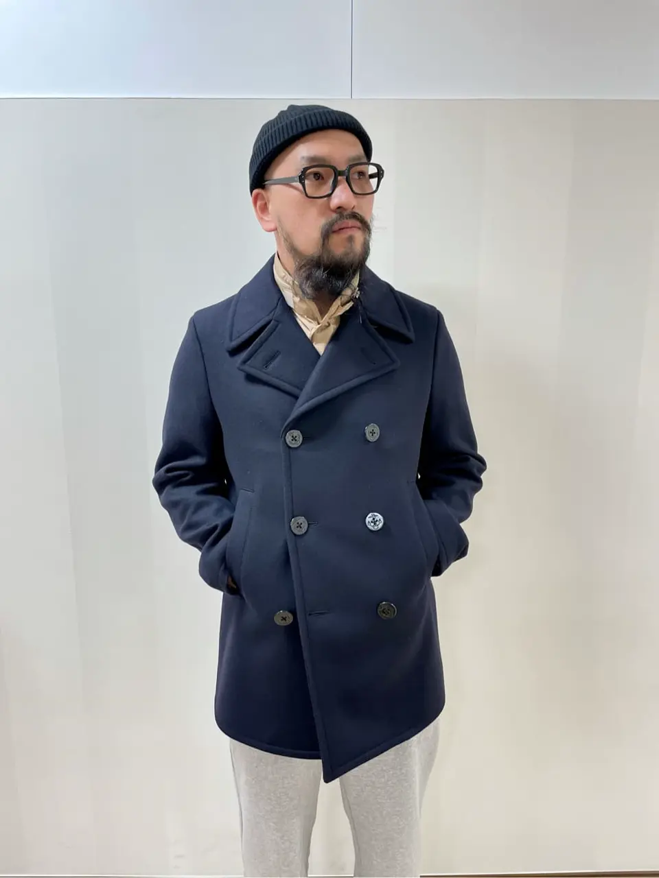 J.PRESS MEN 柳原 コーディネート画像
