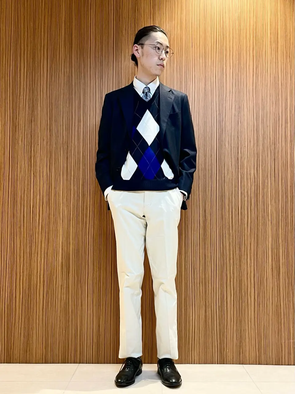 J.PRESS MEN 近藤 コーディネート画像