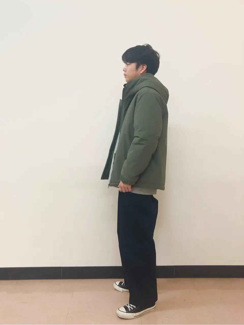 J.PRESS MEN 西本 コーディネート画像