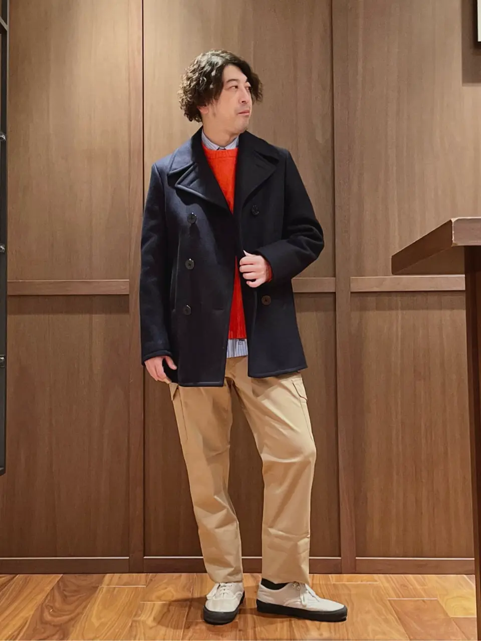  瀬戸 コーディネート画像