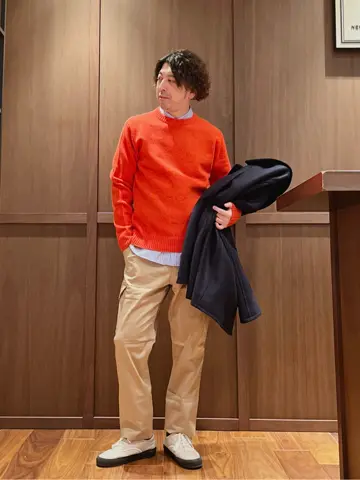 J.PRESS MEN 瀬戸 コーディネート画像